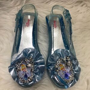 Disney Cinderella Kids Sparkle Shoes